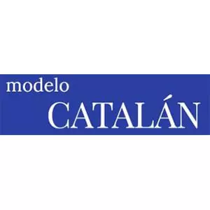 Futbolín modelo catalán