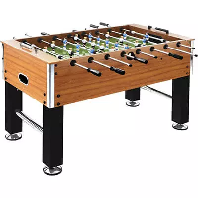 Futbolín para adultos de madera